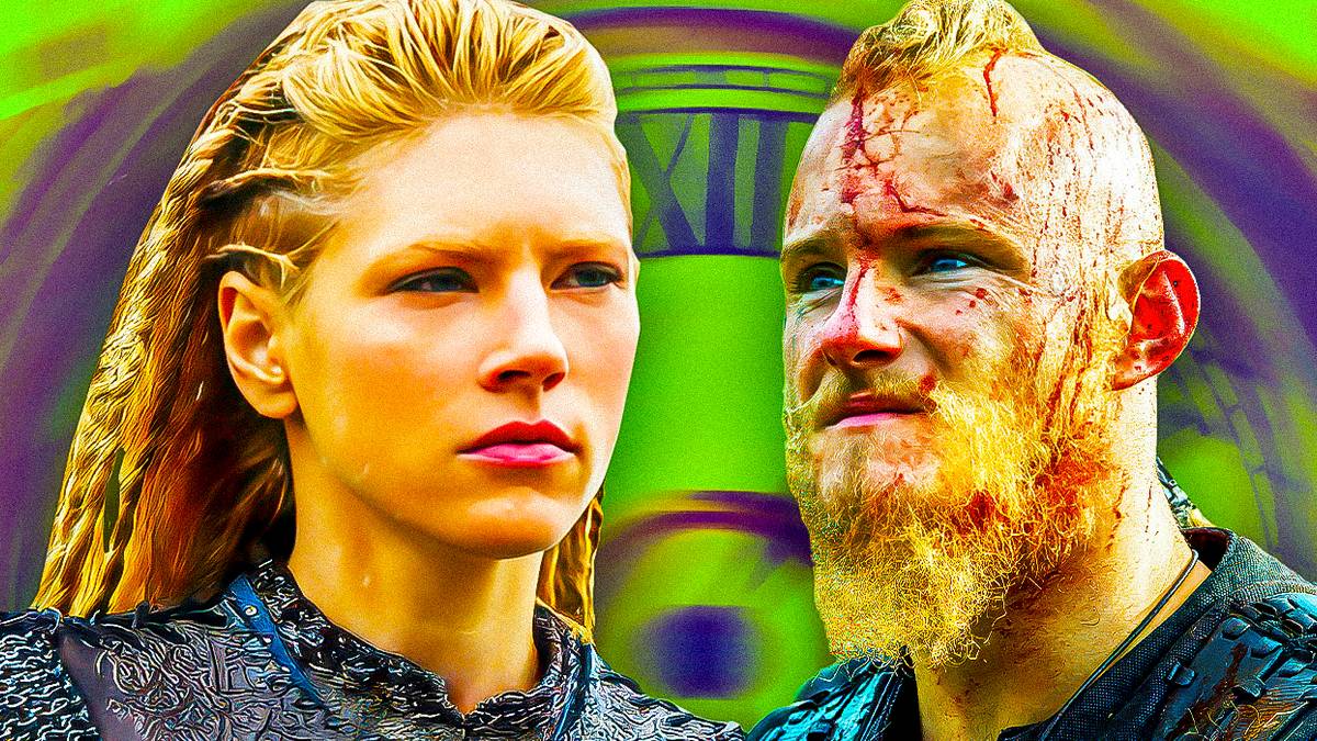 Berkova va uchta viking Berkova va uchta viking