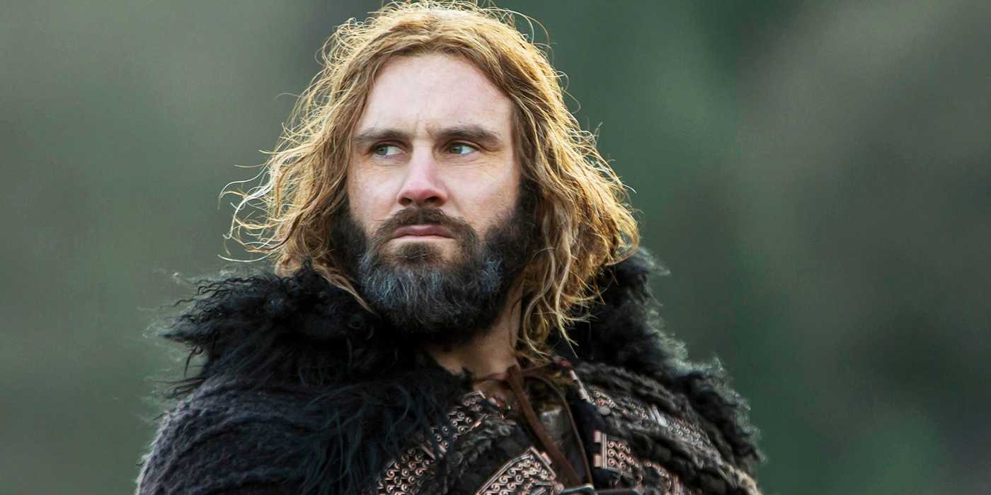 Who Is Rollo Actor Vikings Cast & Character Guide