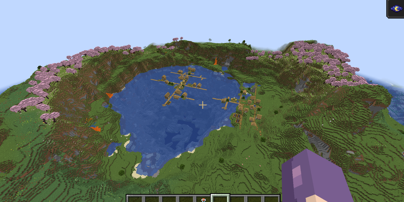 15 Best Minecraft Seeds For Villages