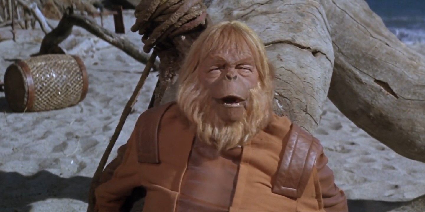 10 Classic Planet Of The Apes Stories That Are Too Weird For The Modern Series