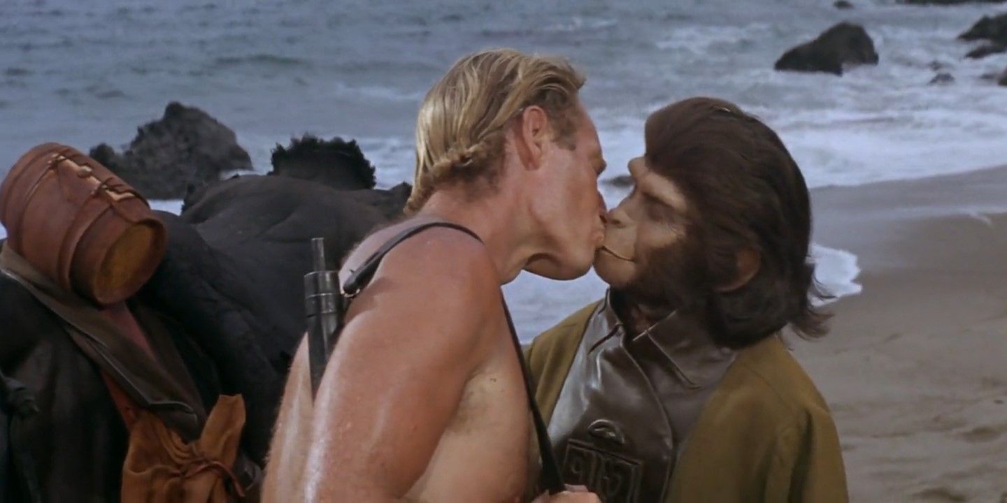 Every Planet Of The Apes Movie, Ranked Worst To Best (Including Kingdom)