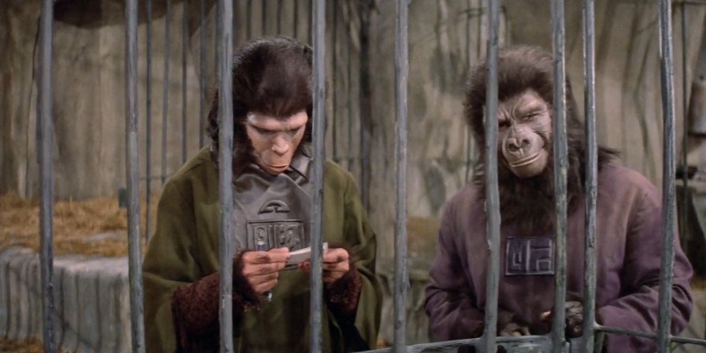 Planet of the Apes: All Movie Timelines Explained