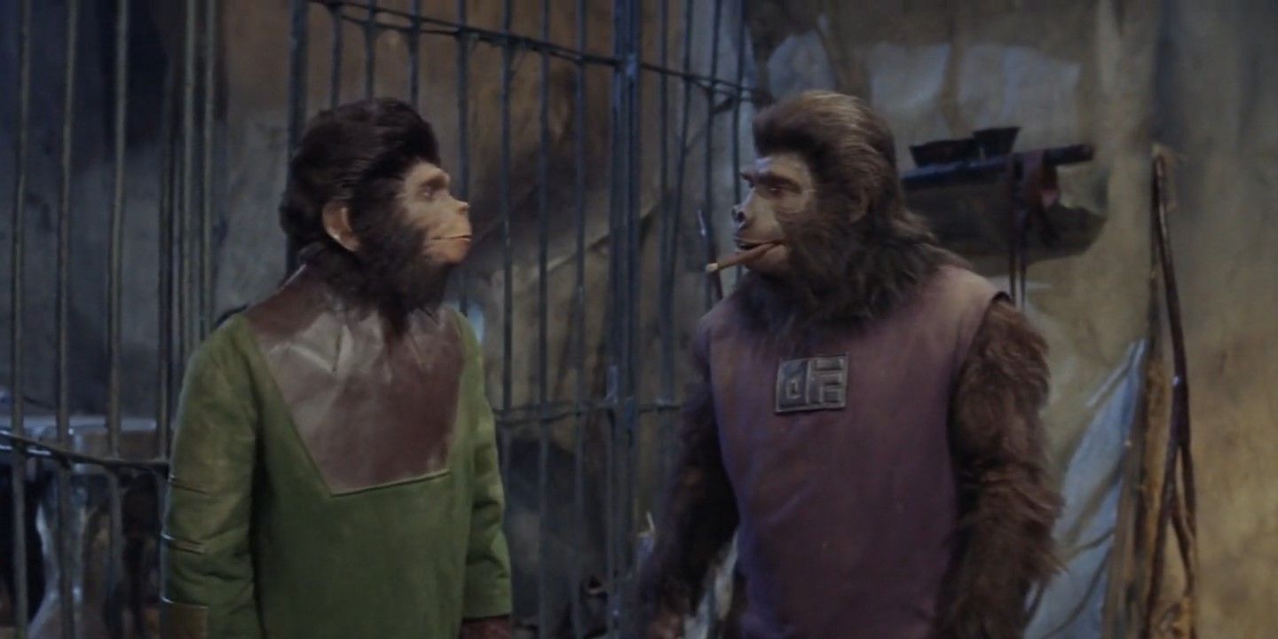 Its Still Too Soon For Kingdom Of The Planet Of The Apes Sequel To Do The Twist Youve Been Waiting For Since 2011