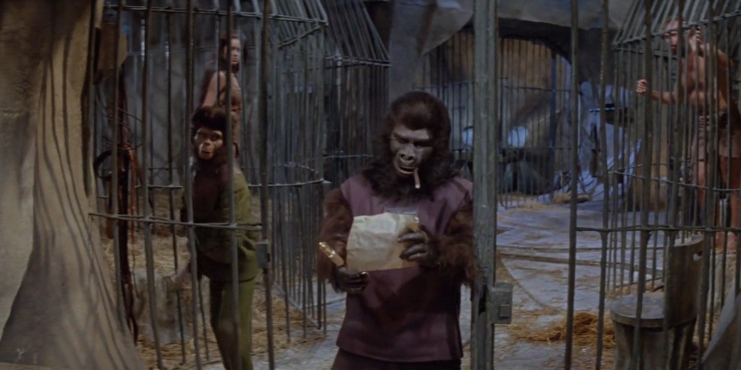 Planet of the Apes: All Movie Timelines Explained