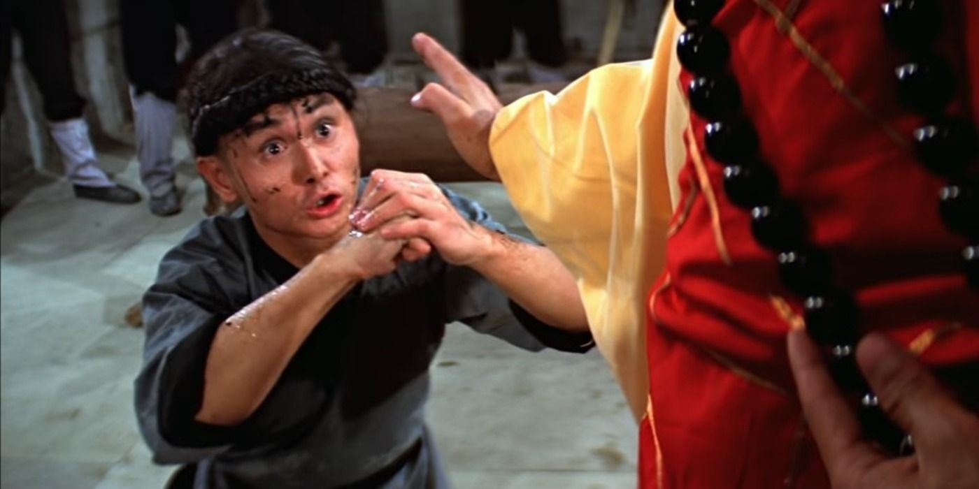 Gordon Liu's 10 Best Kung Fu Movies, Ranked