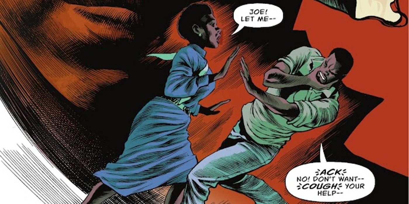Is Amanda Waller a Villain? DC Comics Knows the Answer Is... Complicated