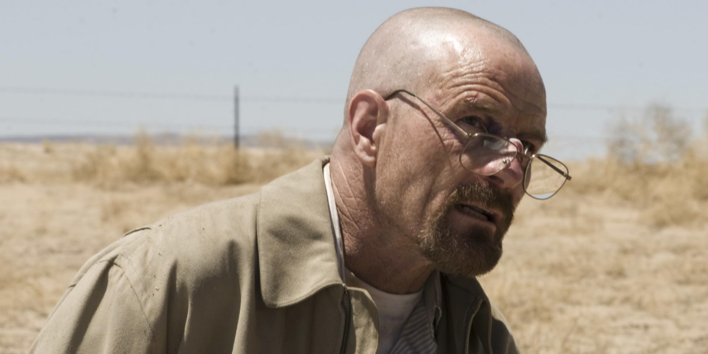 Breaking Bad Heisenberg Walter White 2点 Enter Heisenberg (scene analysis from Ep 210) | Studying