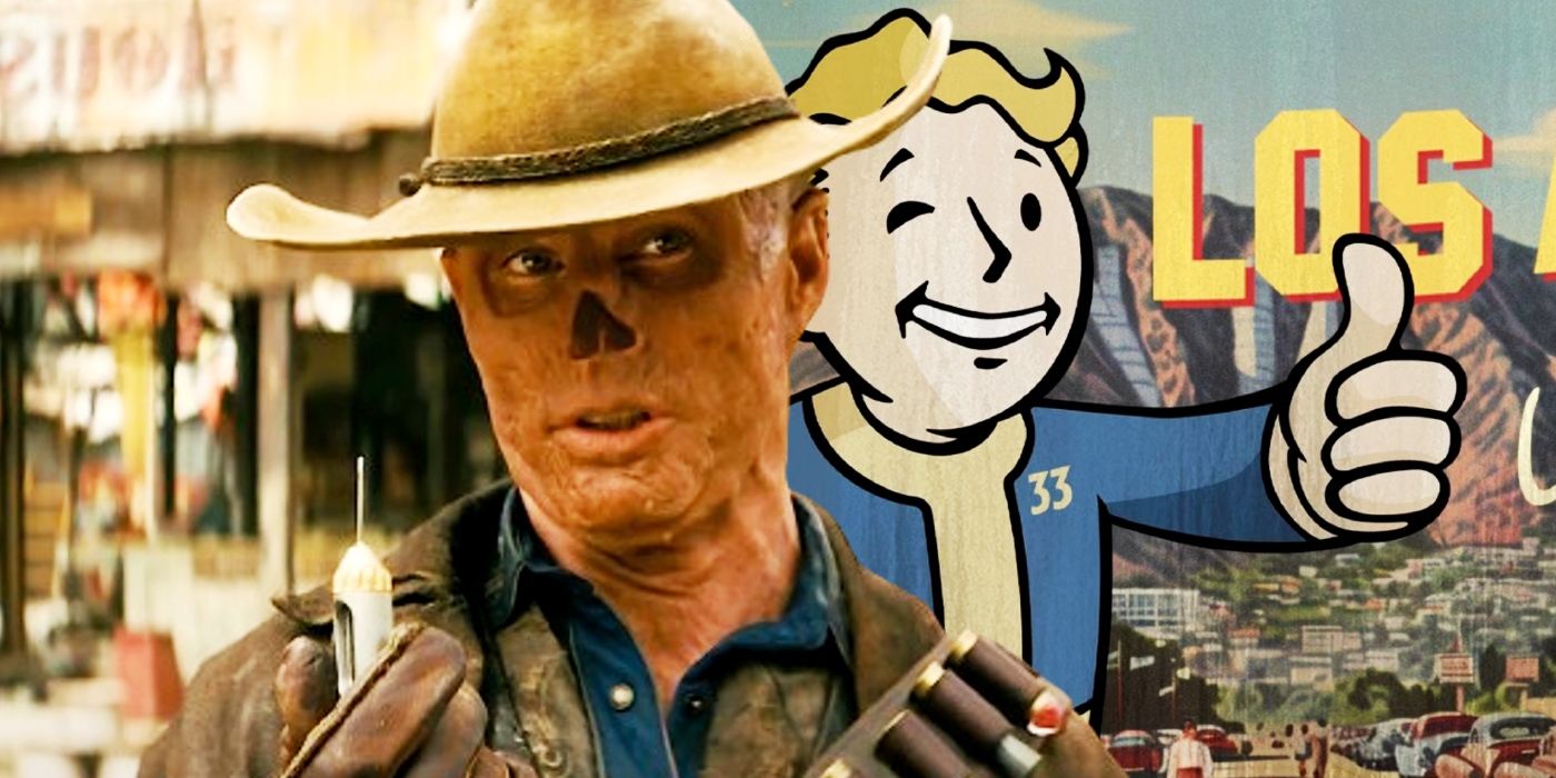 10 Game Mysteries Solved By Fallout Season 1