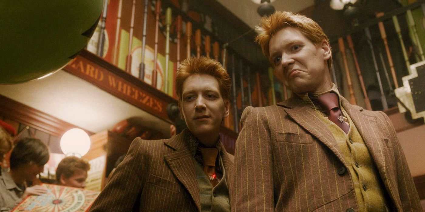 10 Times Harry Potter Characters Got Exactly What They Deserved