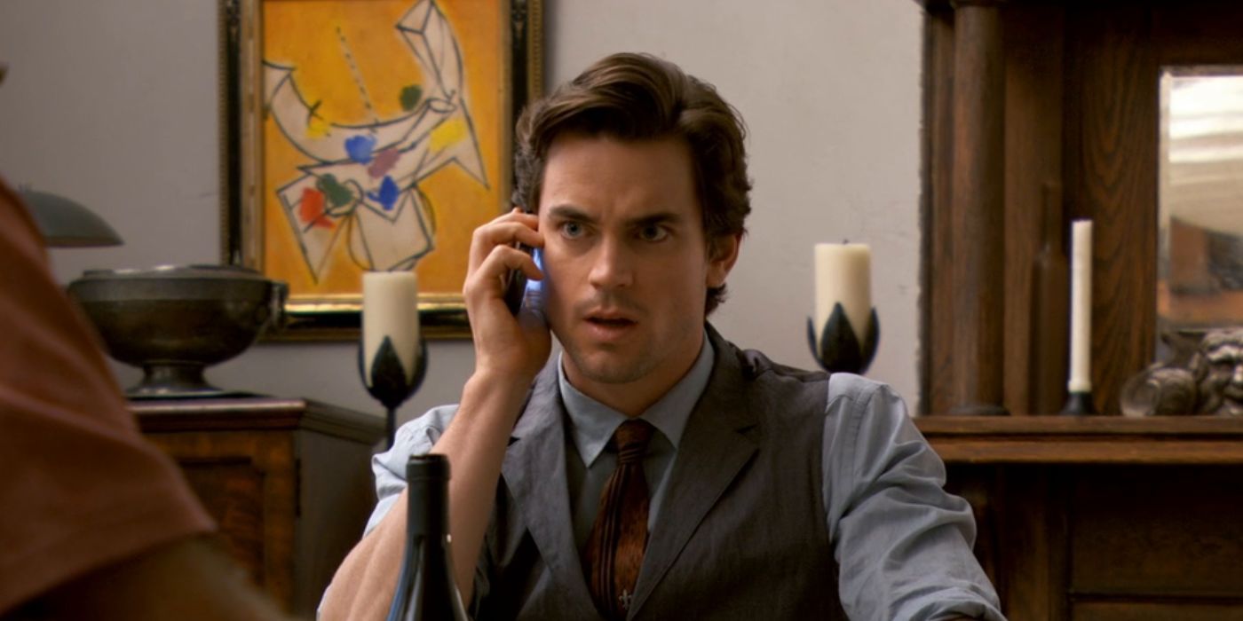 Why Neal Caffrey Escaped Prison In White Collar Months Before He Was Due To Be Free