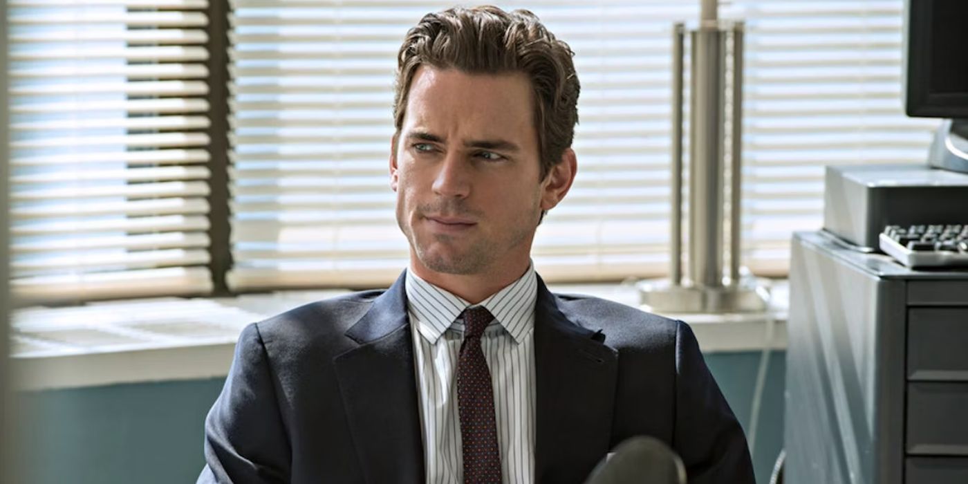 Neal Caffrey y Peter Burke tienen la mejor relación en el ámbito de cuello blanco, y ninguno de los demás se acerca