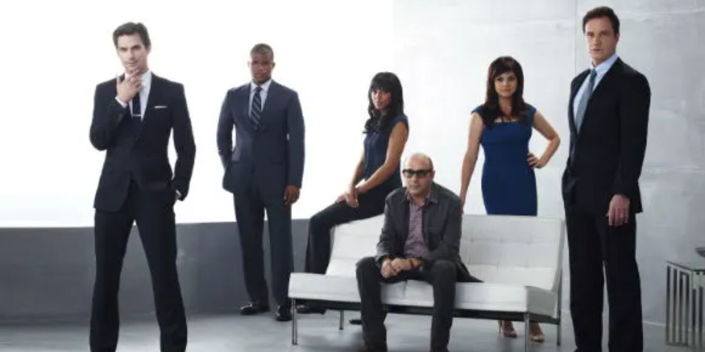 White Collar Revival Confirmed With Original Creator & Stars: "It Answers All The Questions"