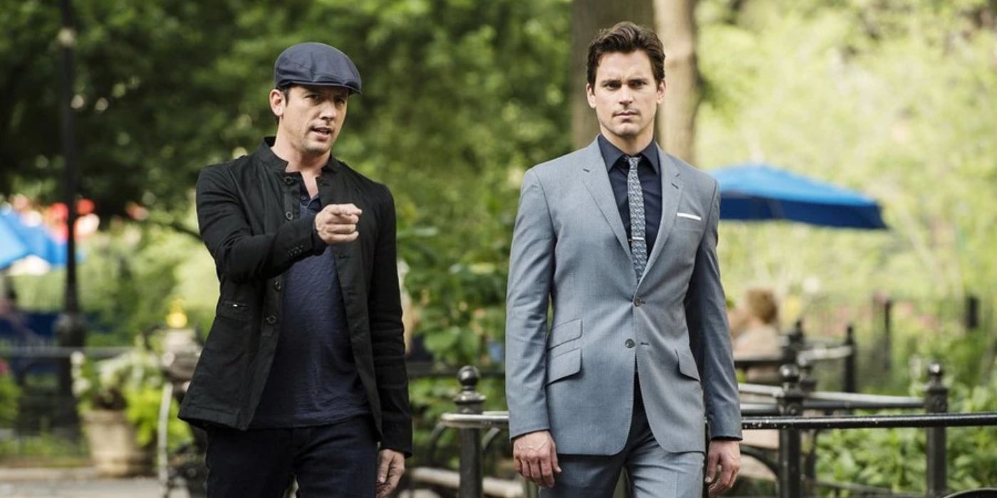 White Collar Revival Confirmed With Original Creator & Stars: "It Answers All The Questions"