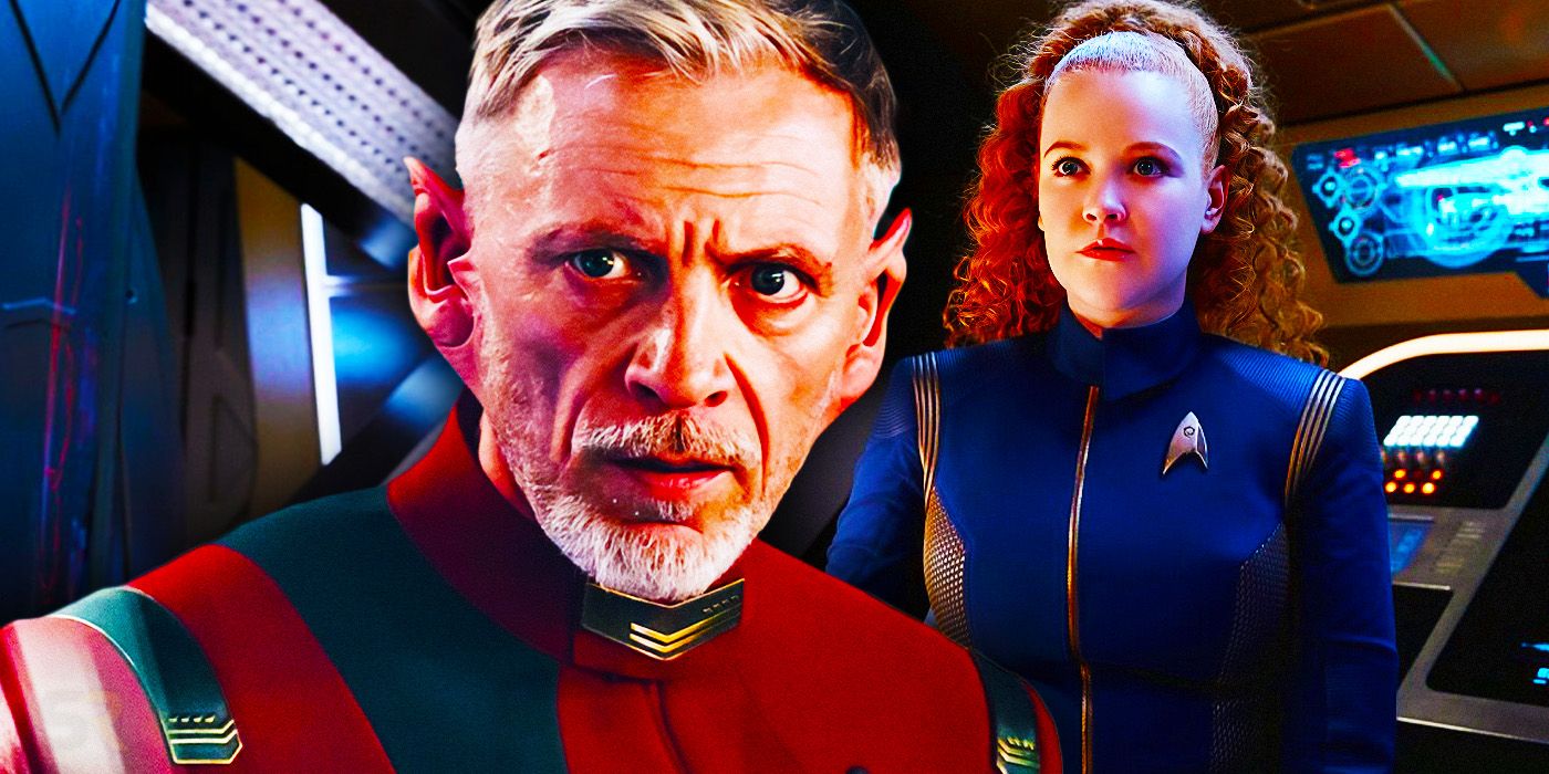 Star Trek: Discovery Season 5 Episode 4 Ending Explained