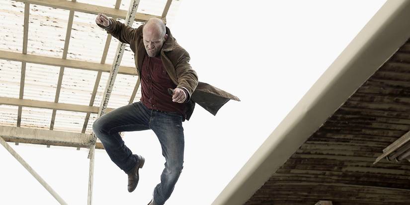 15 Jason Statham Action Heroes Ranked Weakest To Strongest