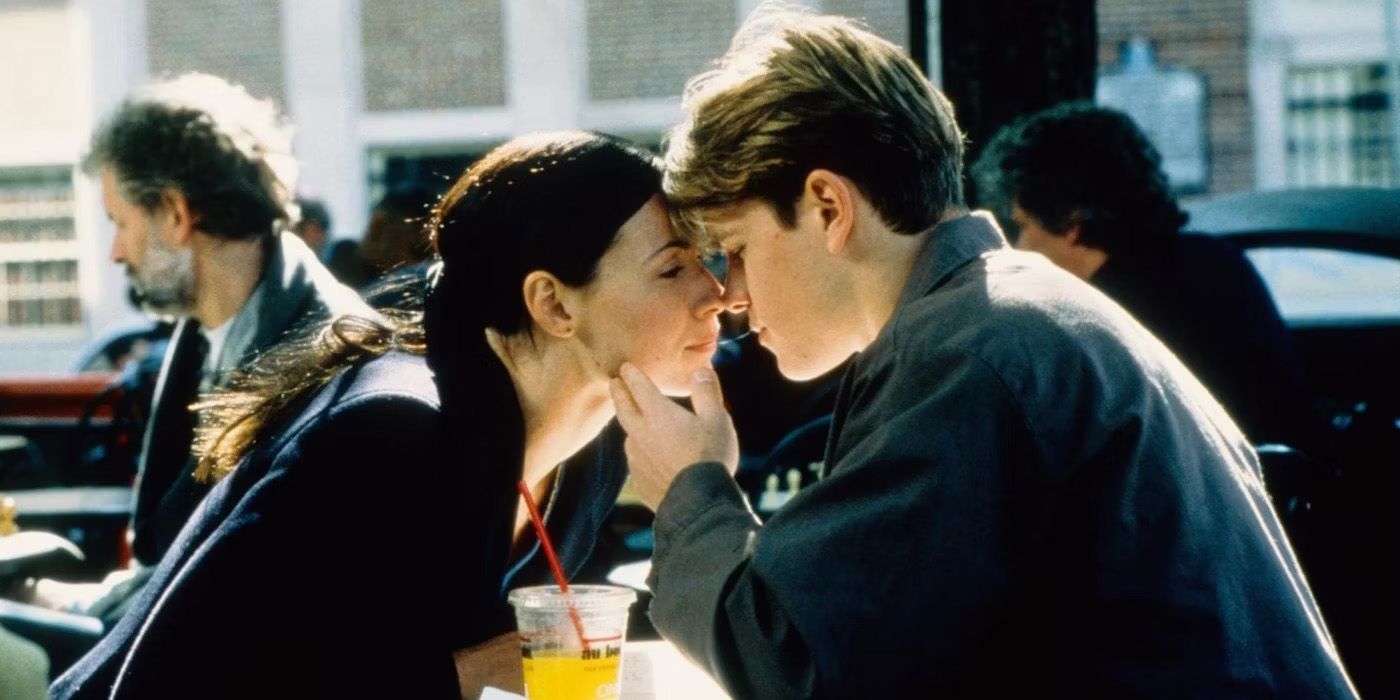 will-and-skylar-kissing-in-good-will-hunting 8 Best Movies On Prime Video In November 2026, Including Elf