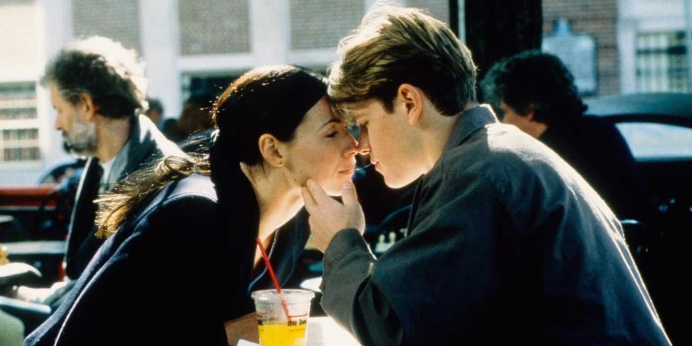 will-and-skylar-kissing-in-good-will-hunting 8 Best Movies On Prime Video In November 2026, Including Elf