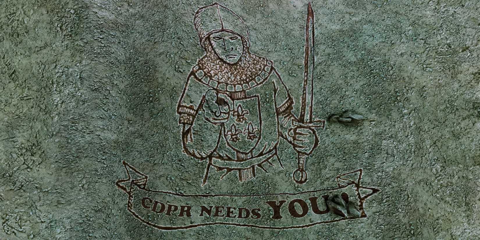 Witcher 3 Hidden Message Found After Nearly A Decade Since Release