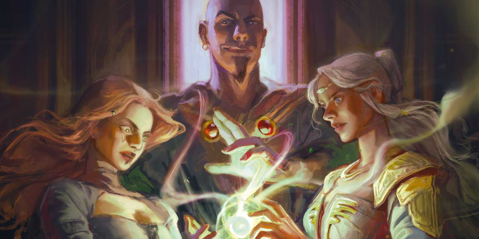 Why Critical Role Should Move Away From D&D 5e For Its Next Campaign