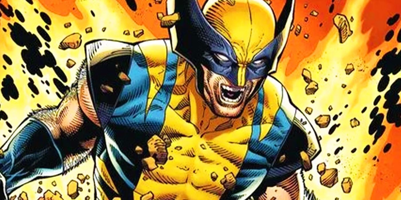 Why Is Everyone So Obsessed With Wolverine's Helmet Appearing In Marvel Movies?