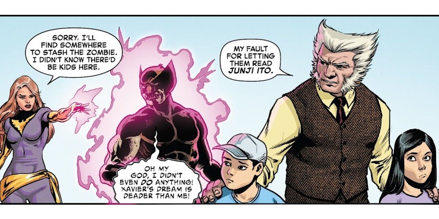 Wolverine Names His New Son After an Iconic X-Men Hero (Who Joined at ...