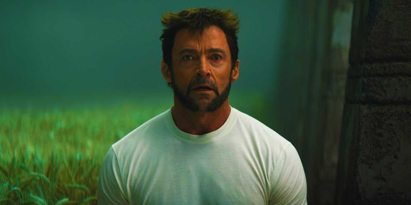 Distraught Wolverine Deadpool & Wolverine's Newest Update Reveals A Crucial Wolverine Detail