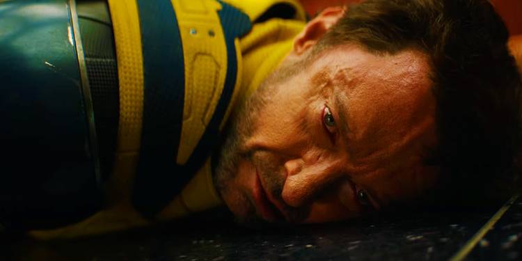 Wolverine Pool Scene What Happened To Wolverine’s Universe? Deadpool & Wolverine Trailer ...