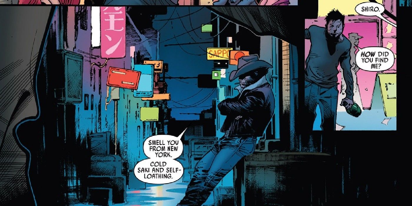 Wolverine Names His New Son After an Iconic X-Men Hero (Who Joined at ...