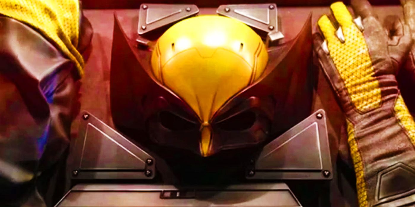 Why Is Everyone So Obsessed With Wolverine's Helmet Appearing In Marvel Movies?