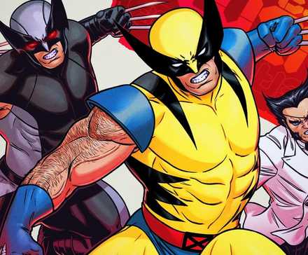 15 Most Powerful Versions Of Wolverine