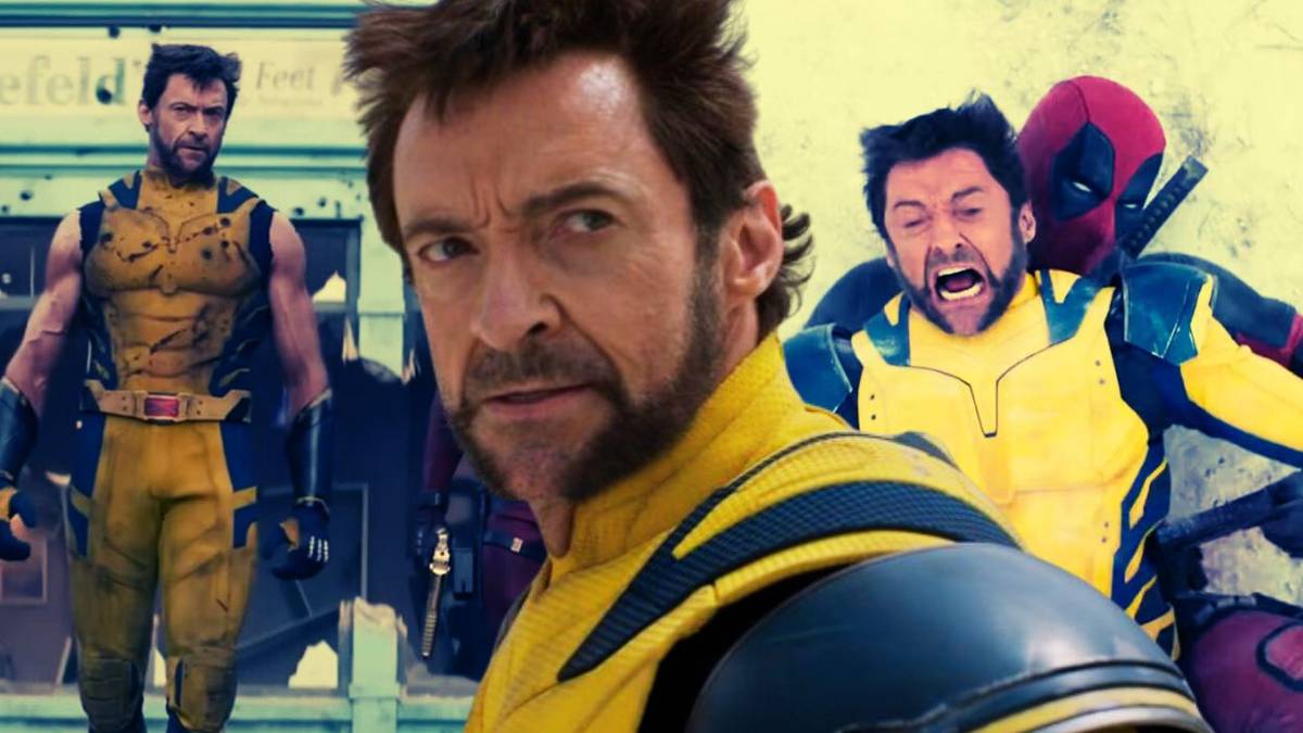 Hugh Jackman's Shredded Wolverine Physique Should End Every Debate ...