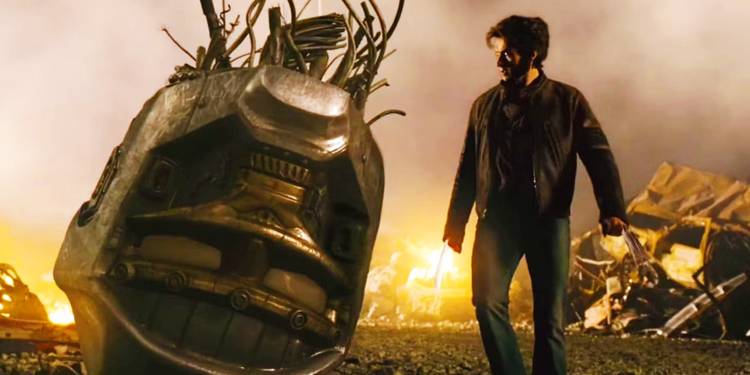 Sentinel Explosion Marvel Who Are The Sentinels In Xmen The History Of The Dangerous Marvel