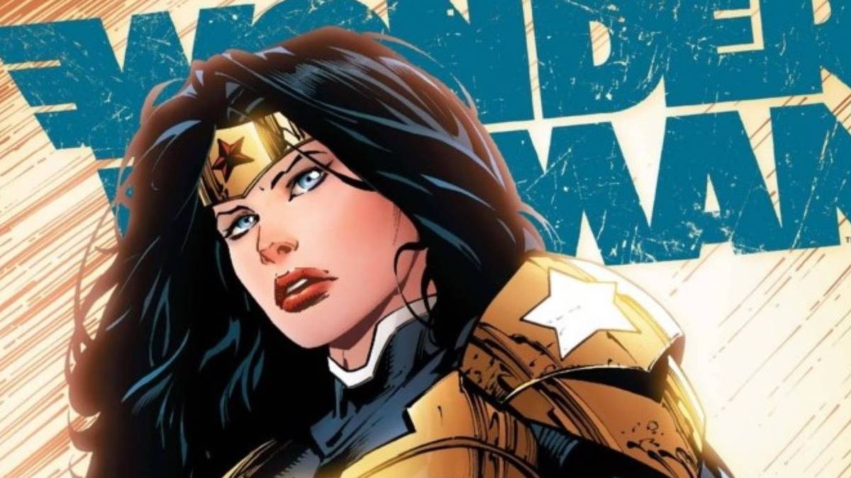 Wonder Woman’s Short-Lived “Sleeve” Costume Gets New Life in Gorgeous Cover