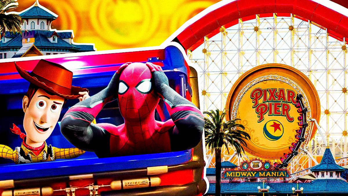 5 Rides To Go On First At Disney California Adventure