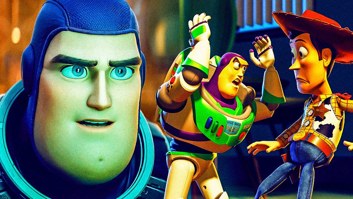 Pixar's Lightyear Movie Makes Even Less Sense Thanks To This Toy Story ...