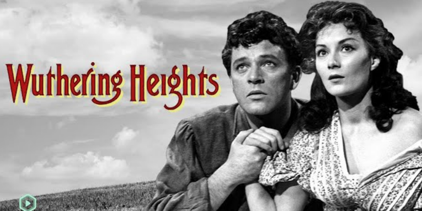 Wuthering Heights 1950 Filmszene (1)