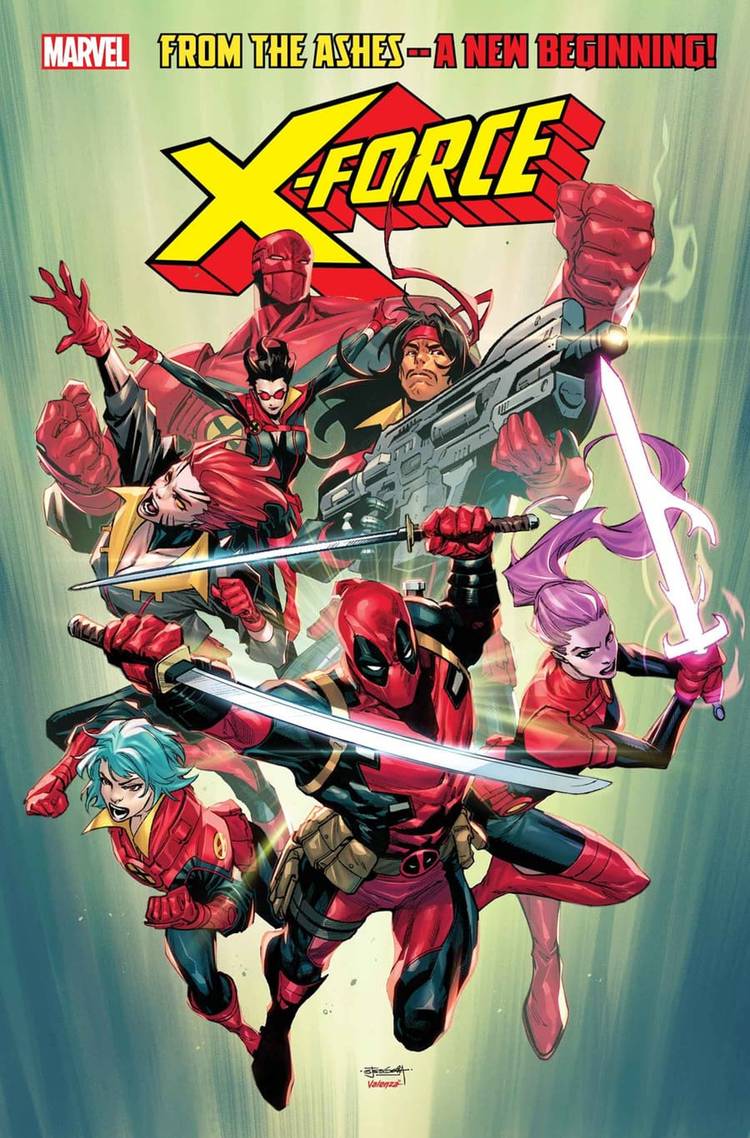 X-Force's TANK Is a Smart New Take on Everything That Makes Juggernaut ...