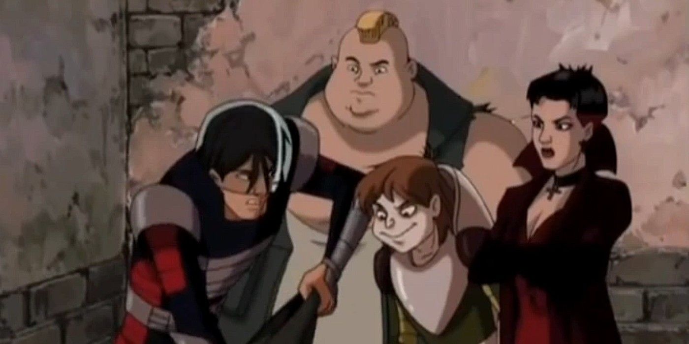 10 Best Episodes Of X-Men: Evolution, Ranked
