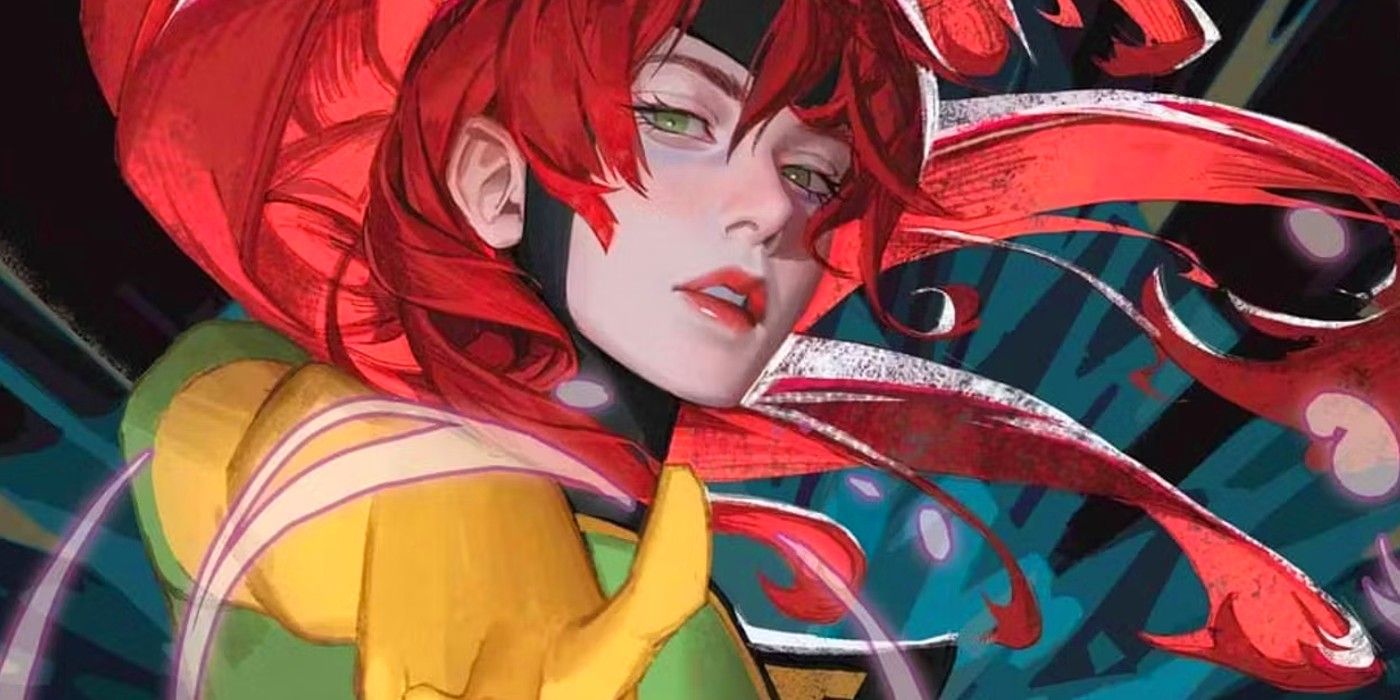 It’s True: Marvel Has a New Phoenix Force Thanks to Jean Grey