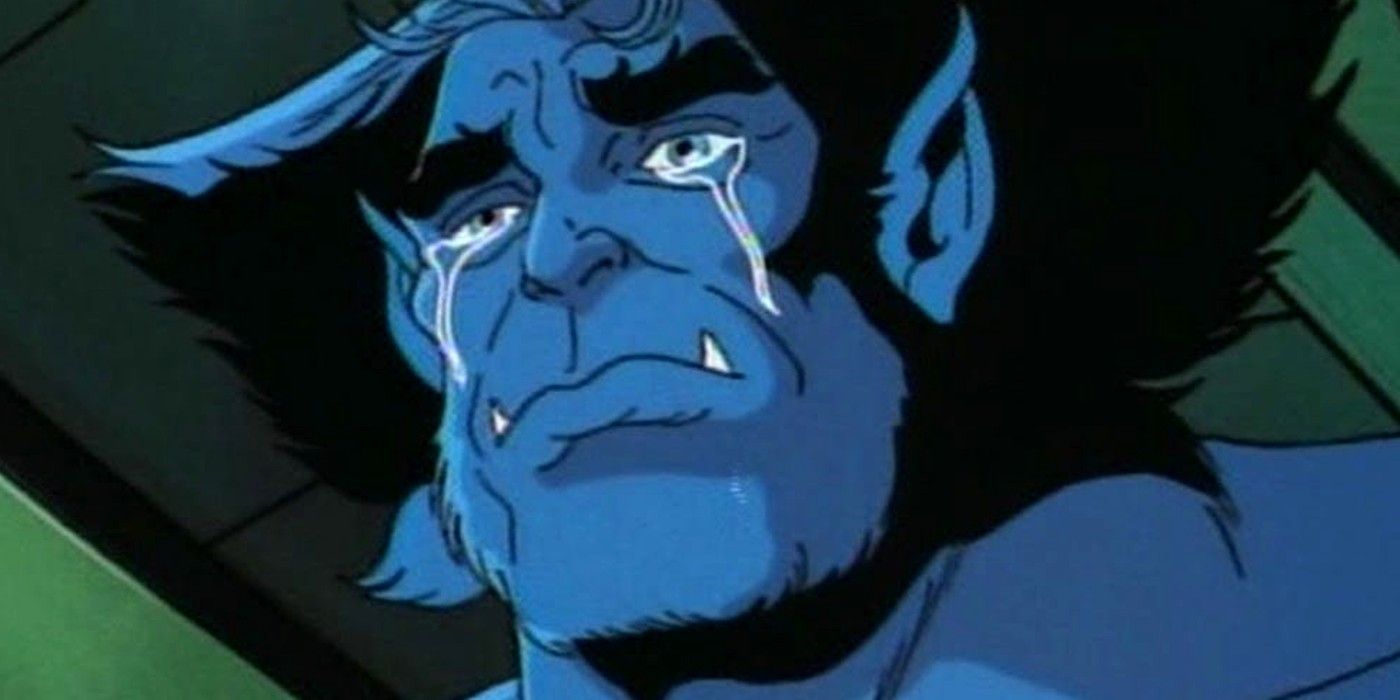 10 episodios más tristes de X-Men: la serie animada