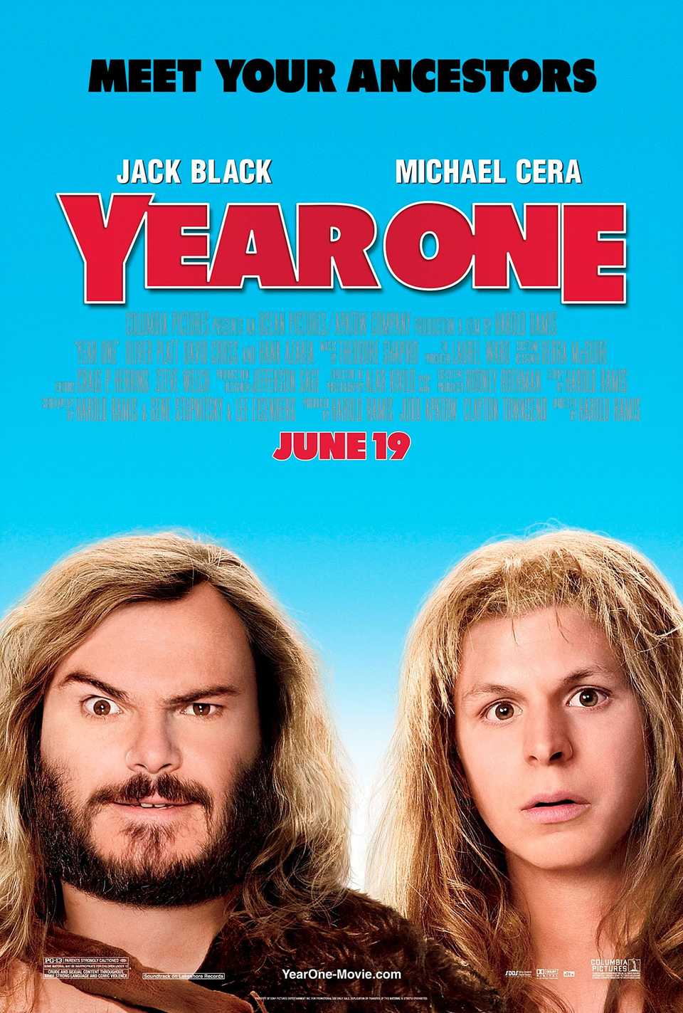 Jack Black & Michael Cera’s Historical Comedy With 14% RT Score ...