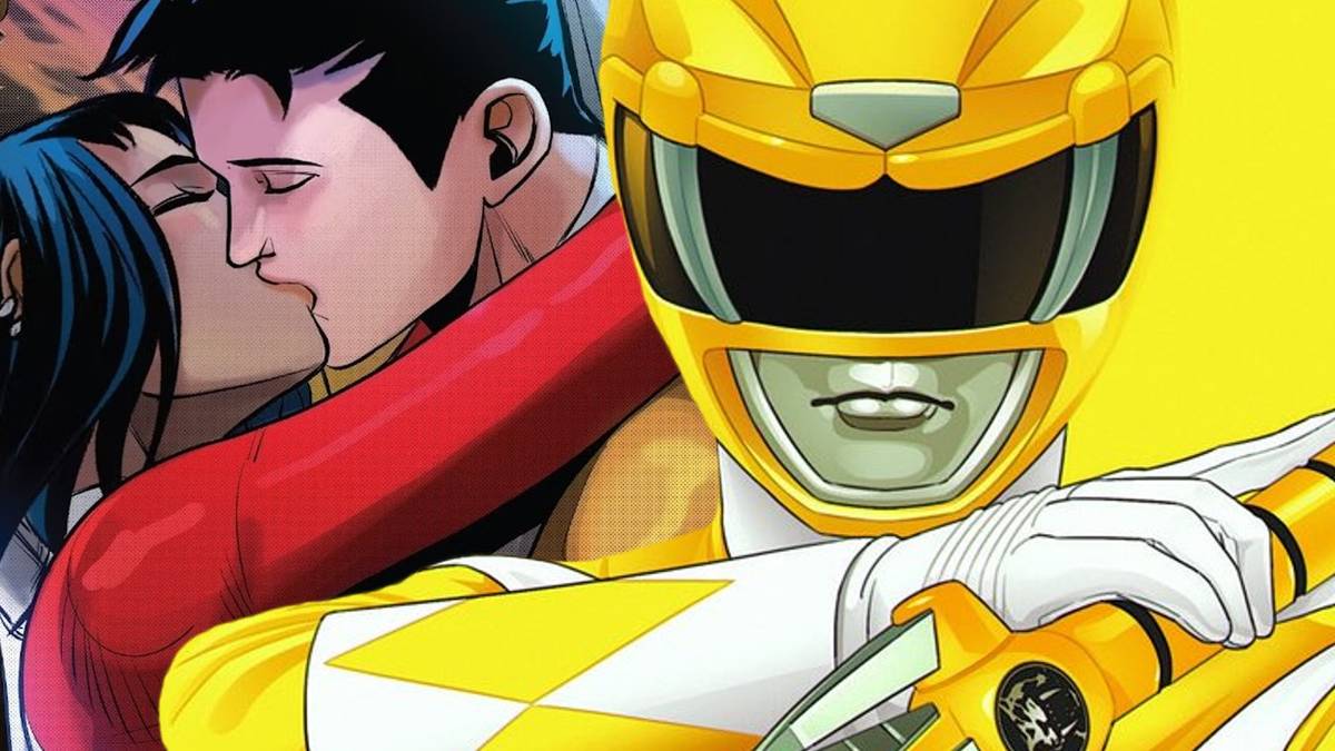 Anime Power Rangers Anime Power Rangers Romance