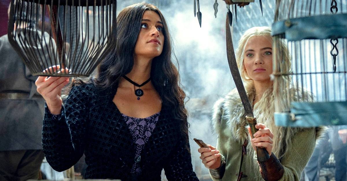 The Witcher Season 4 Casts 3 Major Novel Characters (Including One  Fan-Favorite)