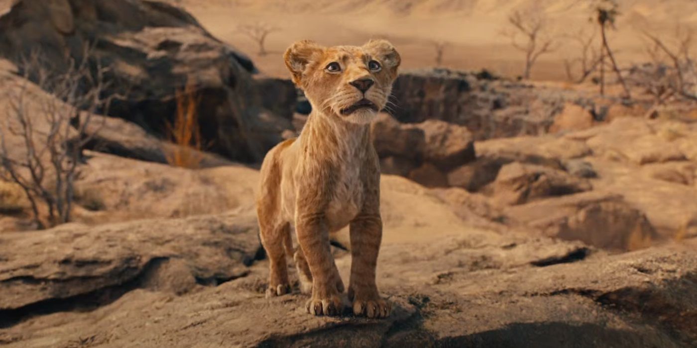 Mufasa's Trailer Retcons One Of The Lion King's Best Scenes & I Don't Like It