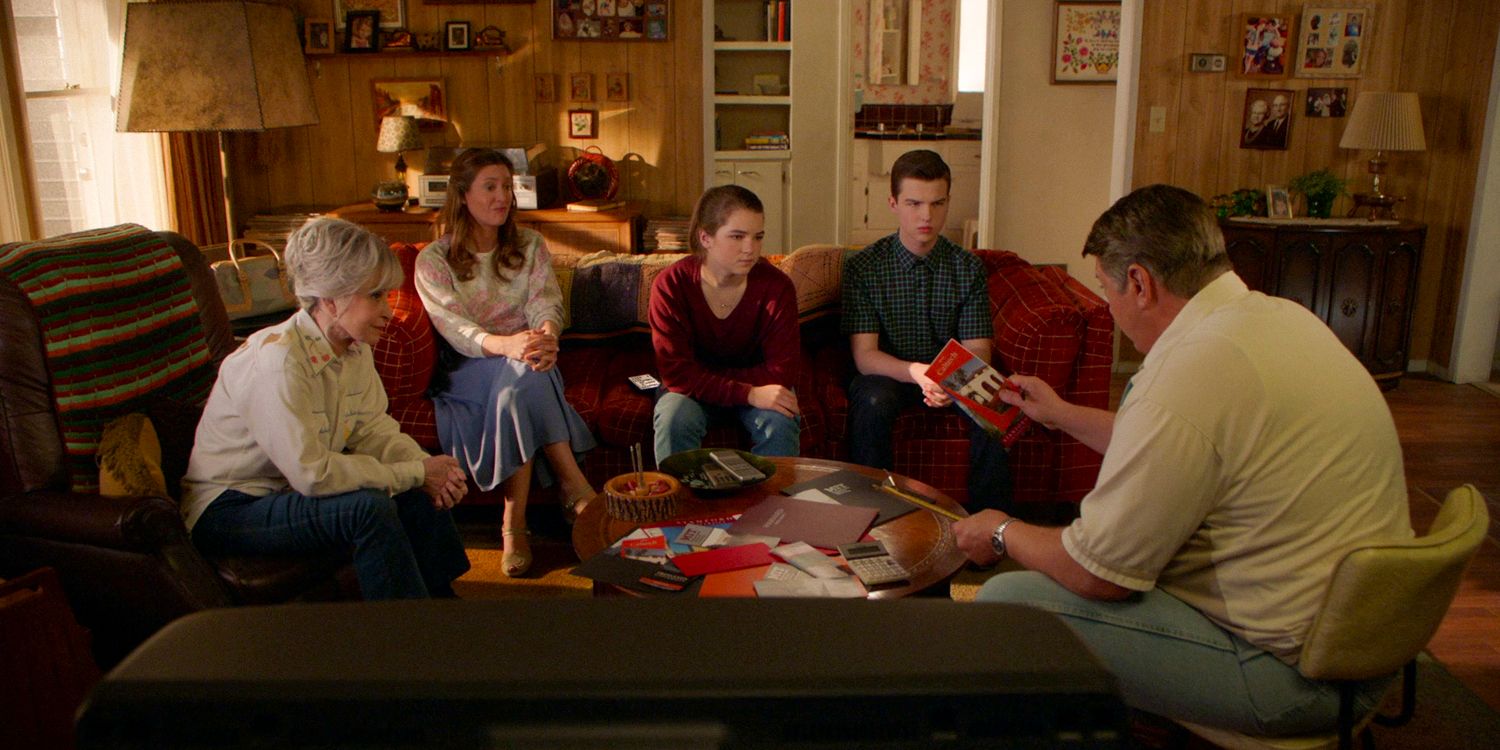 “Real Weight To That If Viewers Caught It”: Sneaky Young Sheldon Easter ...