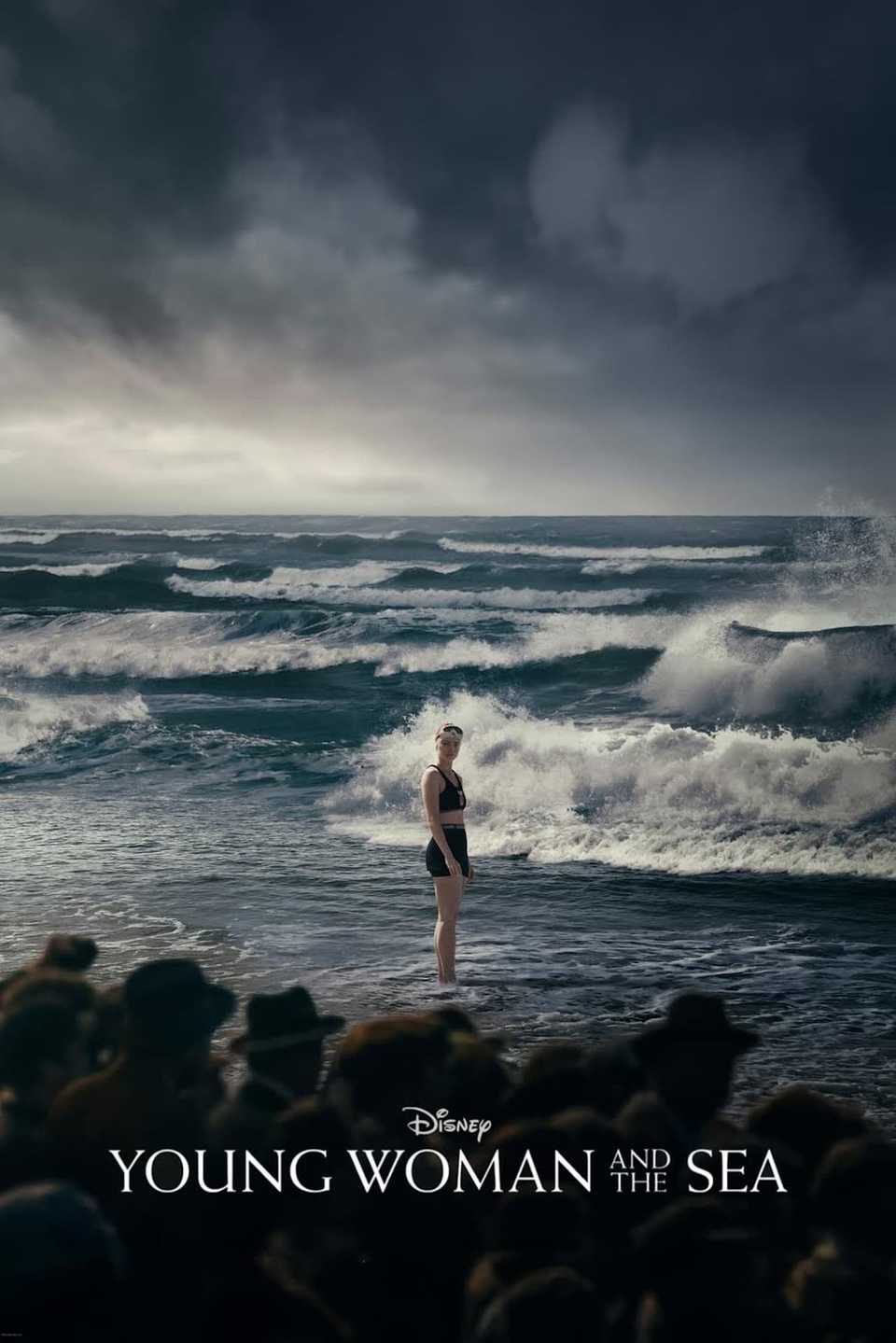 10 Biggest Details Young Woman & The Sea Leaves Out & Changes About ...