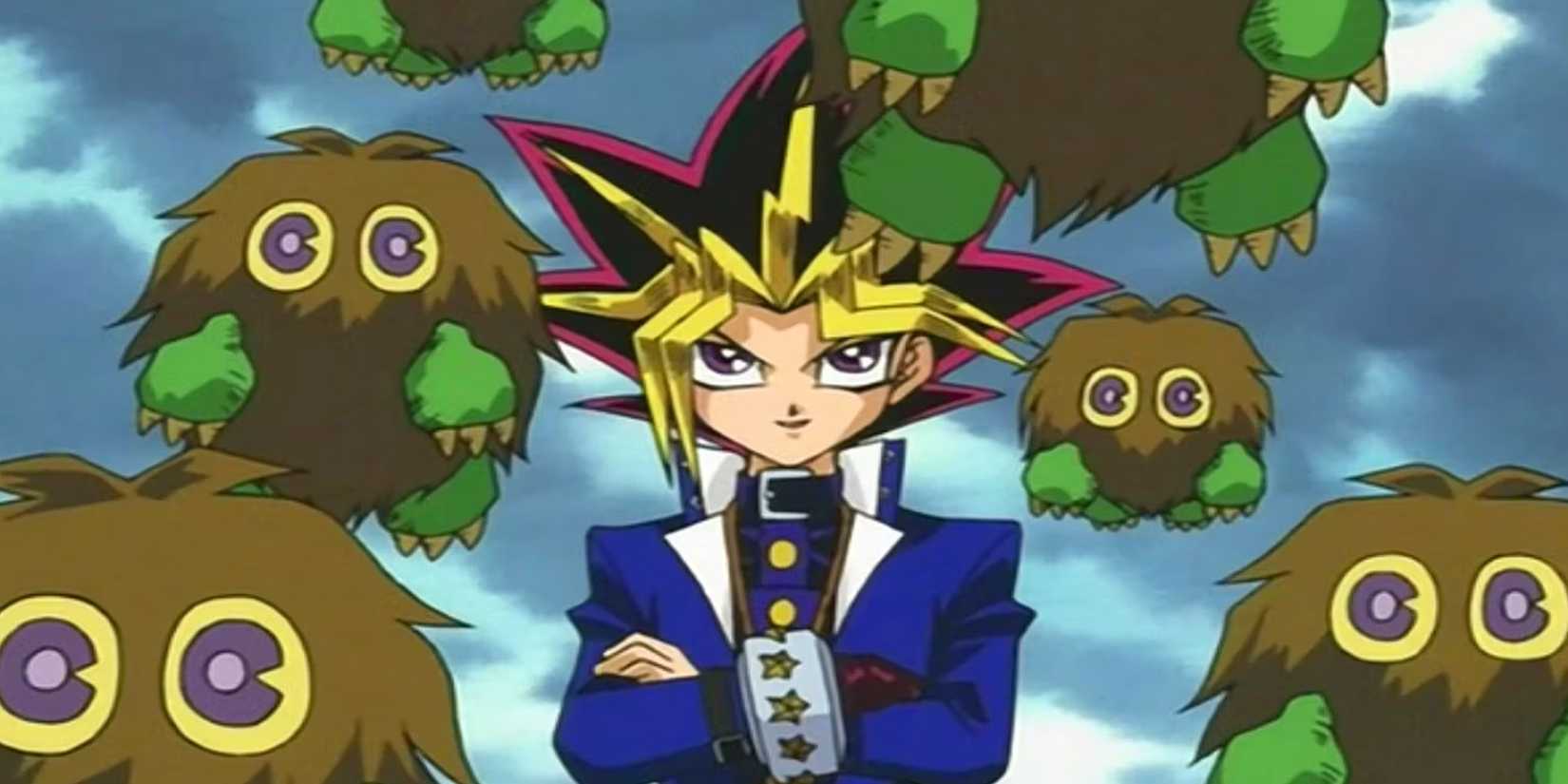 Yu Gi Oh's Kuriboh