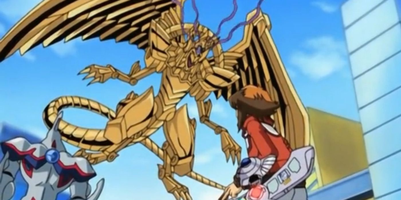 15 самых сильных карт Юги в Yu-Gi-Oh!