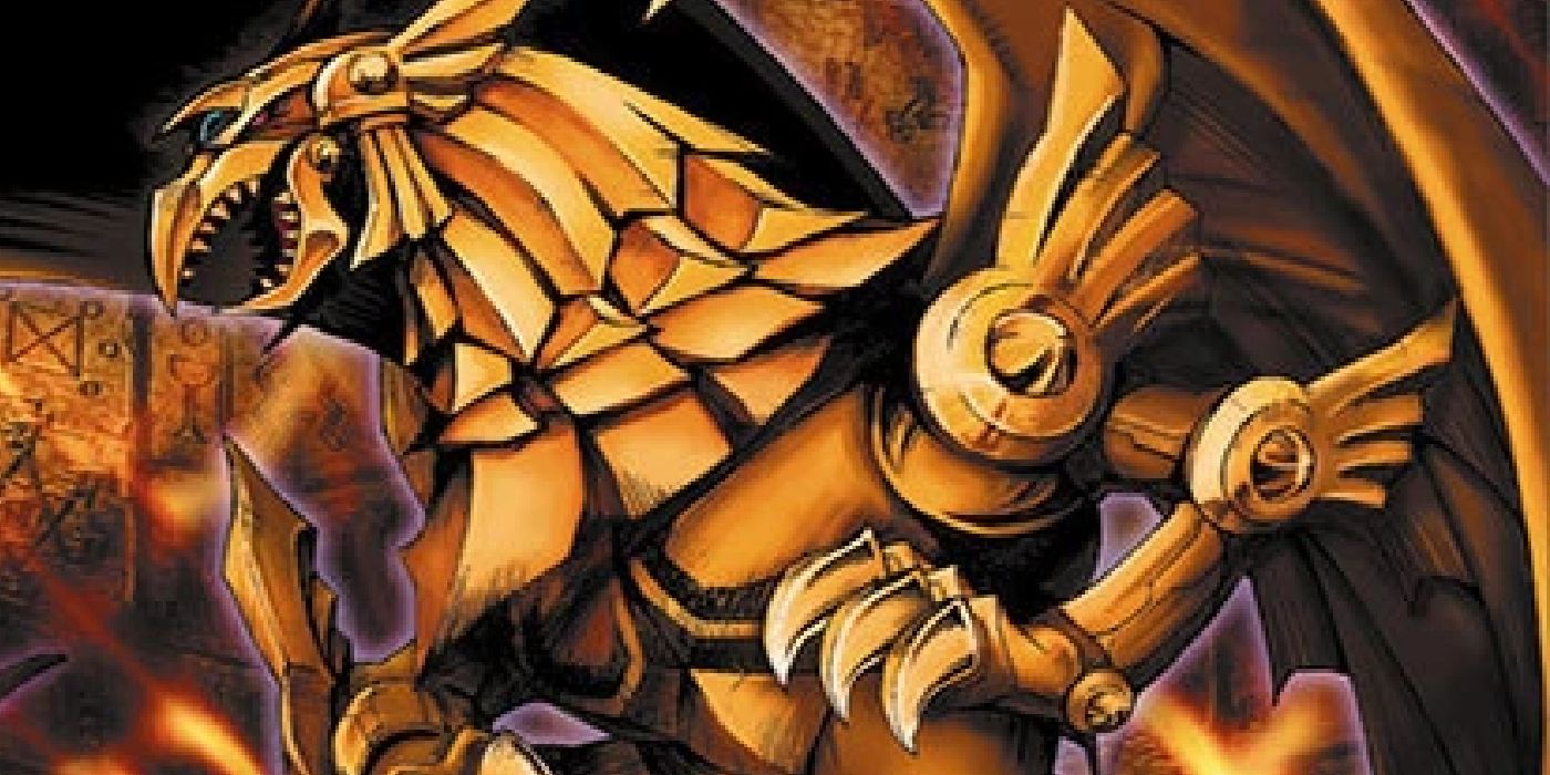 15 самых сильных карт Юги в Yu-Gi-Oh!