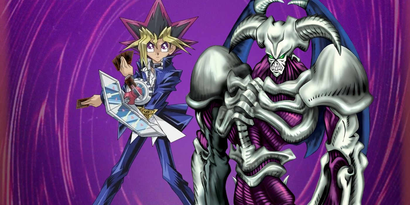 Only One of Yugi's Monsters is a Staple of the Real Yu-Gi-Oh! Card Game, &  It's Not Exodia or the God Cards